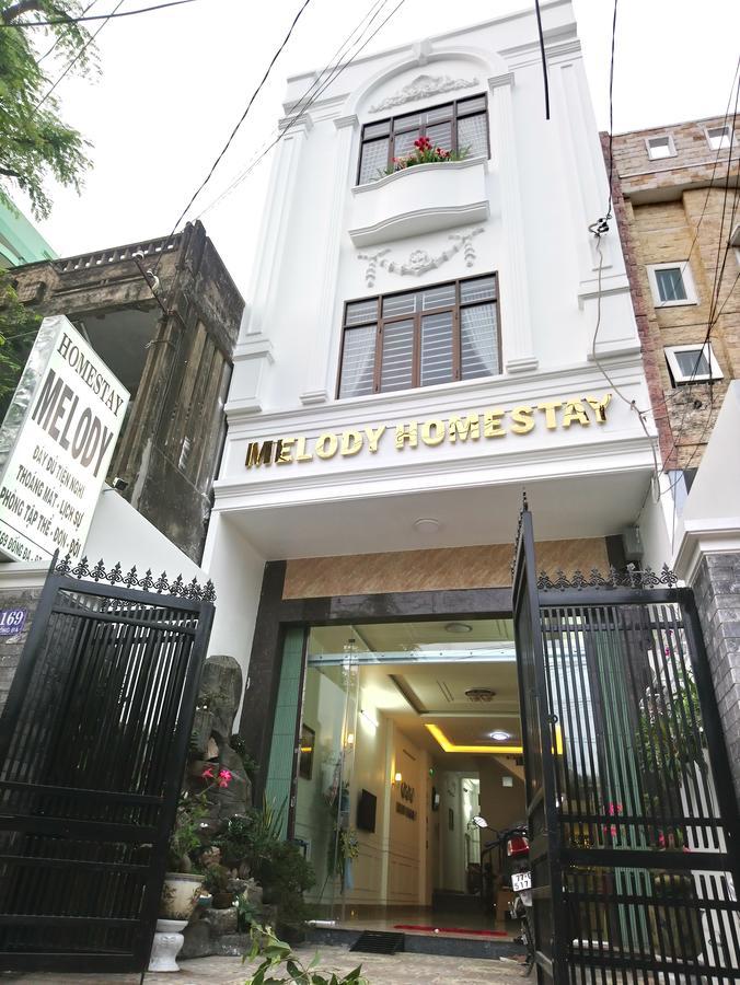 Melody Homestay Quy Nhon Exterior foto