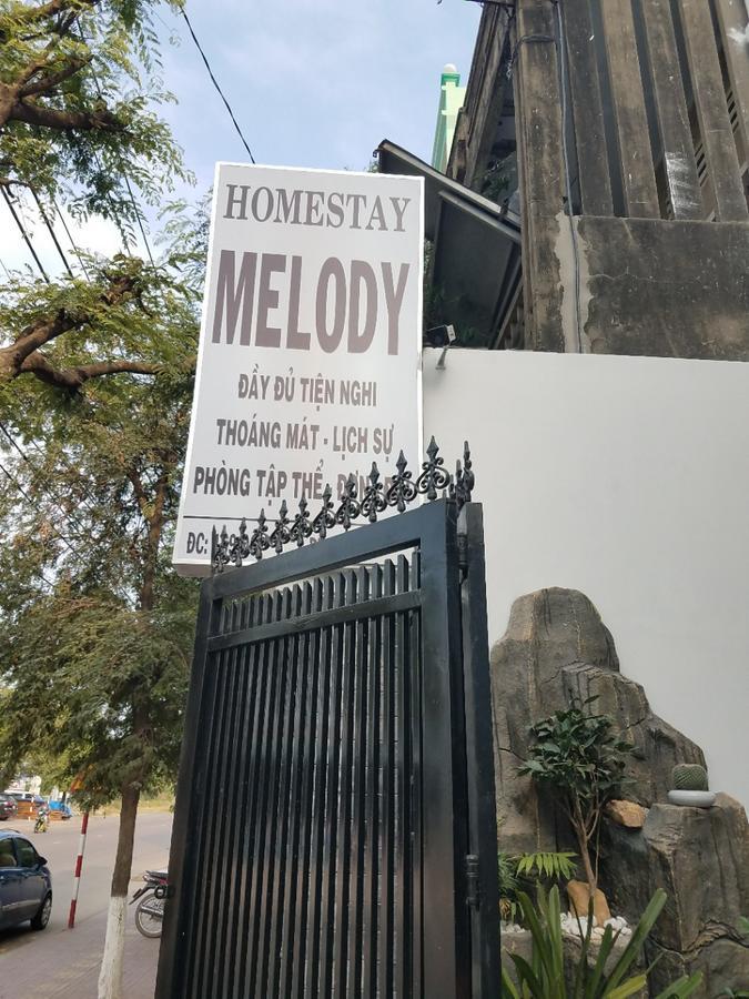 Melody Homestay Quy Nhon Exterior foto