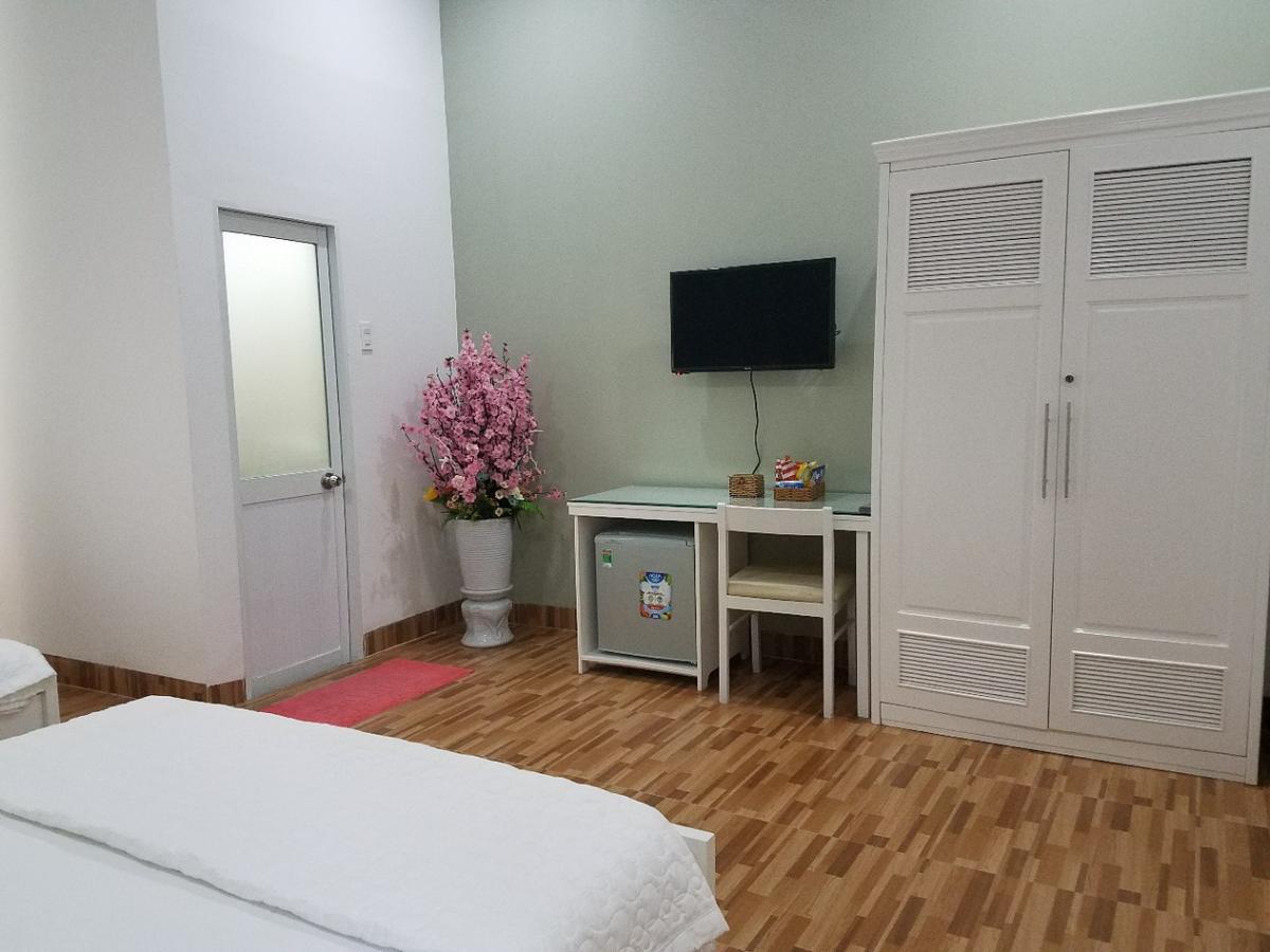 Melody Homestay Quy Nhon Exterior foto