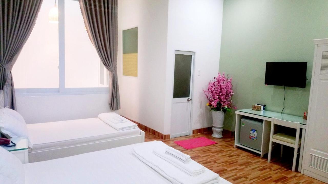 Melody Homestay Quy Nhon Exterior foto