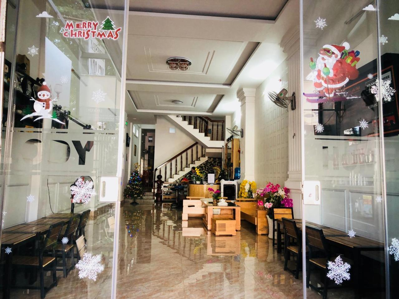 Melody Homestay Quy Nhon Exterior foto